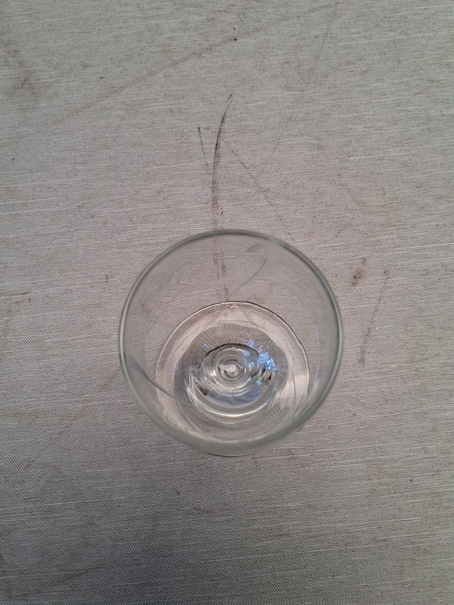 Holmegaard Bygholm snapsglas